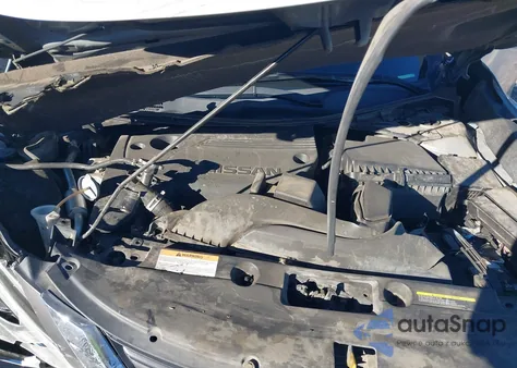 2016 Nissan Altima 2.5/2.5 S/2.5 Sl/2.5 Sr/2.5 Sv from USA, damaged, VIN 1N4AL3AP9GN305492